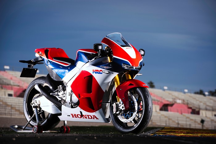 2015-16 RC213V-S Honda Motorcycle