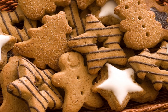 Christmas Cookies Assortment