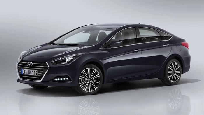 Hyundai i40 Sedan