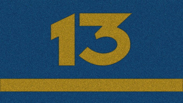 Number 13 from Fallout