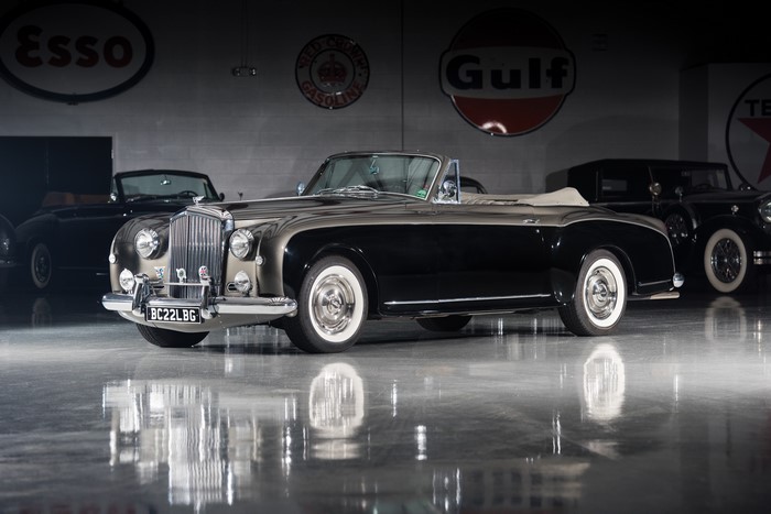 Bentley S1 Continental Drophead Coupe by Park Ward