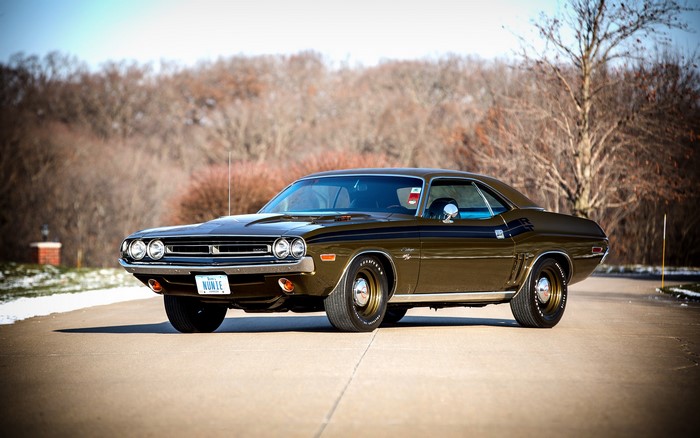 1971 Dodge Hemi Challenger JS23