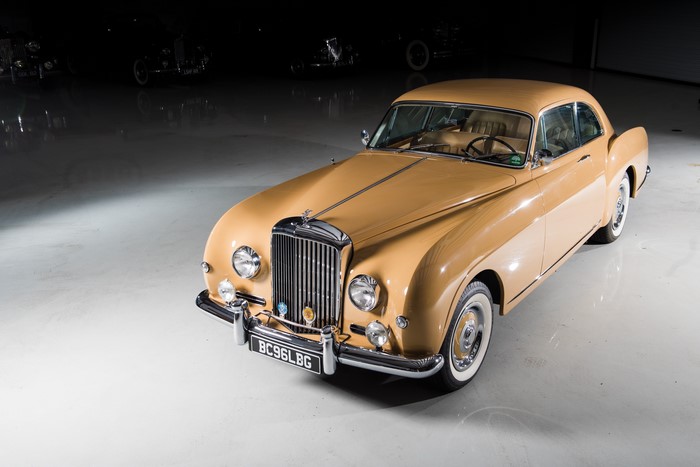 1956-59 Bentley S1 Continental Sports Saloon