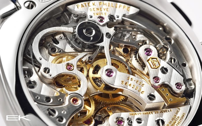 Patek Philippe Geneva Swiss Watch Movement