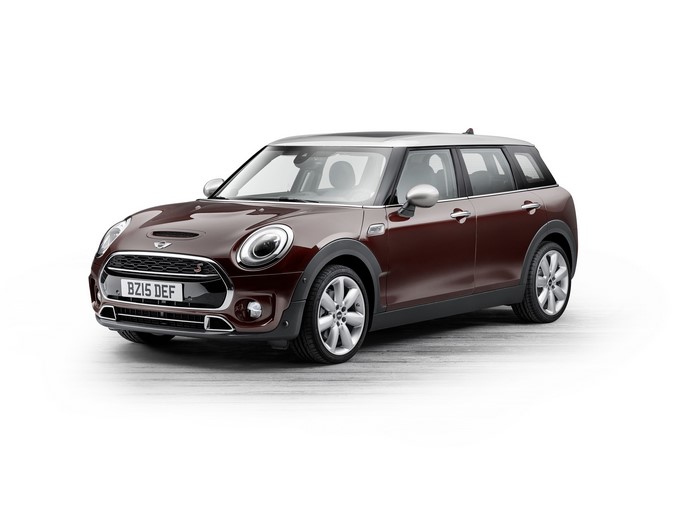 2015 Mini Clubman F54 Cooper S