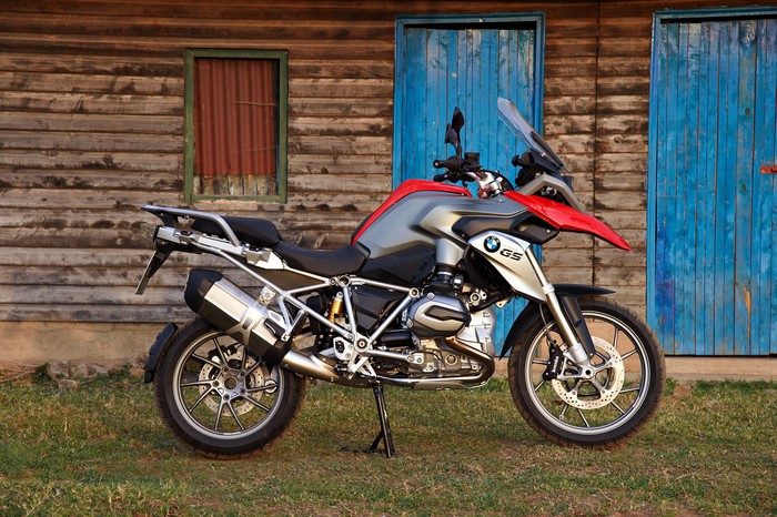 2013-16 BMW R 1200 GS Motorcycle