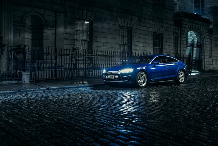 2017 Audi A5 Sportback 2.0 TDI quattro S line