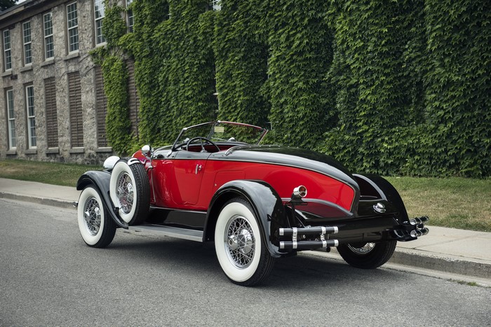 1929 Auburn 8-90 Boattail Speedster