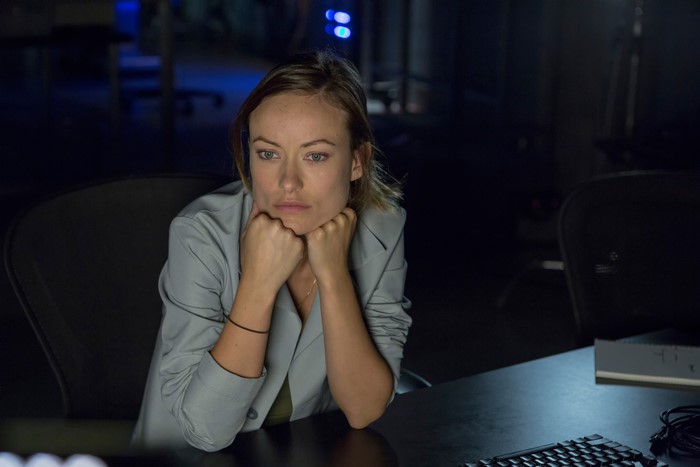 Olivia Wilde in The Lazarus Effect