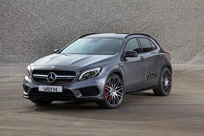 VATH Mercedes-Benz GLA-Class AMG