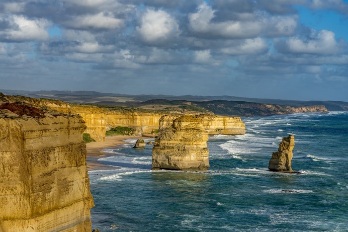 The Twelve Apostles, Great Ocean Road, Australia