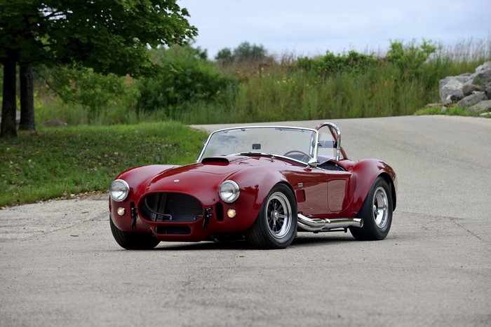 Shelby Cobra 1966 427 Retro