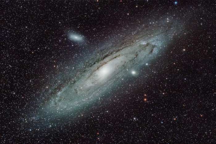 M 31 Andromeda Galaxy