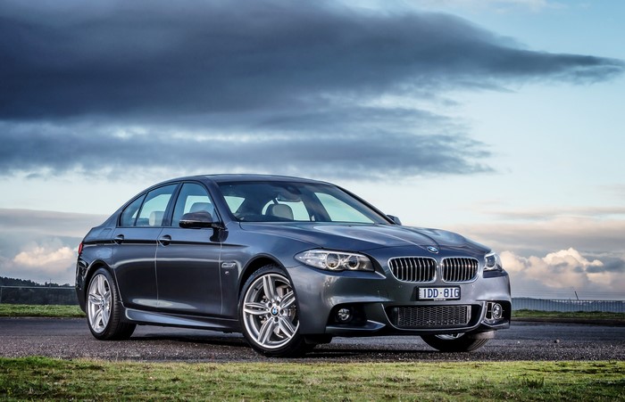 2015 BMW F10 Sedan