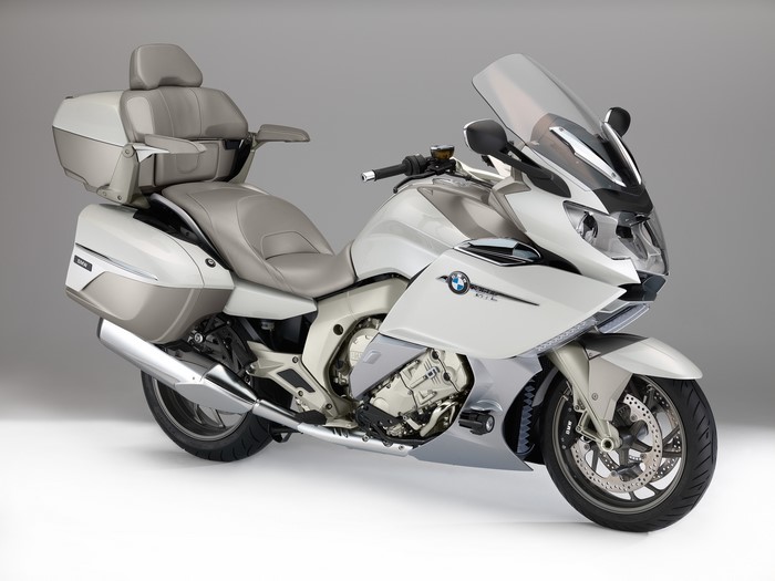 2015-16 BMW K 1600 GTL Exclusive Motorcycle