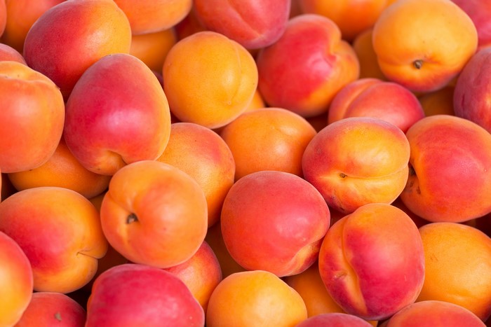 Many Peaches