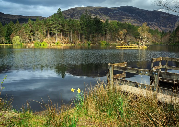 Glencoe Lochan, Scotland