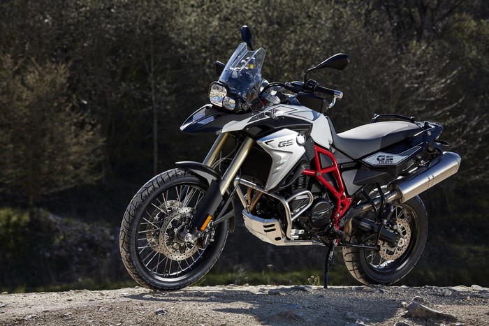 2016 BMW F 800 GS Trophy Motorcycle