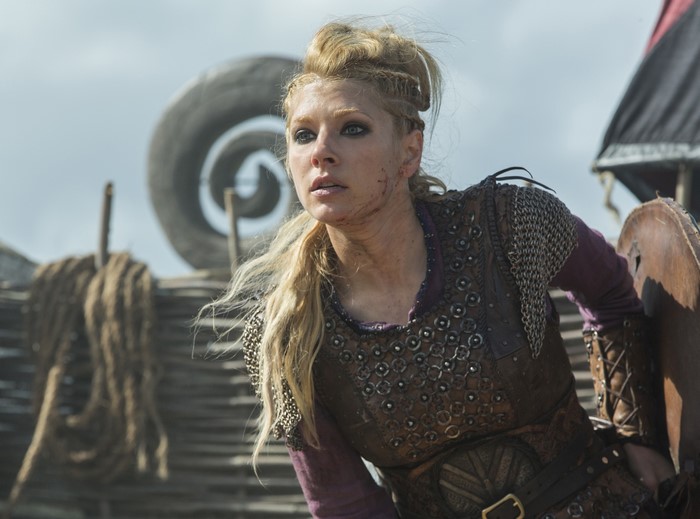 Lagertha from Vikings