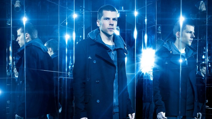Jesse Eisenberg in Now You See Me 2