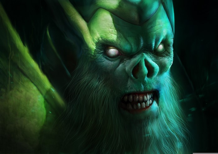 Necrophos from DOTA 2