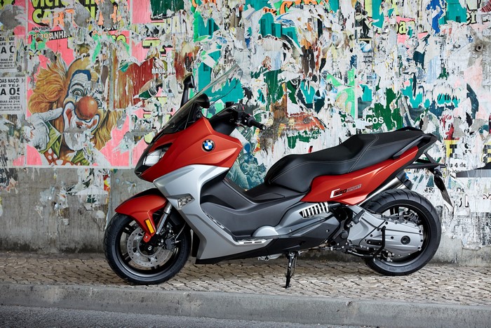 BMW C 650 Sport Scooter