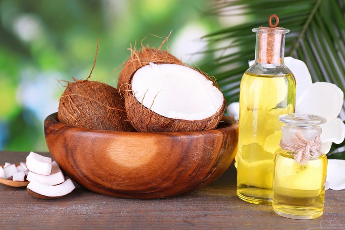 Coconuts and Coconut Oil