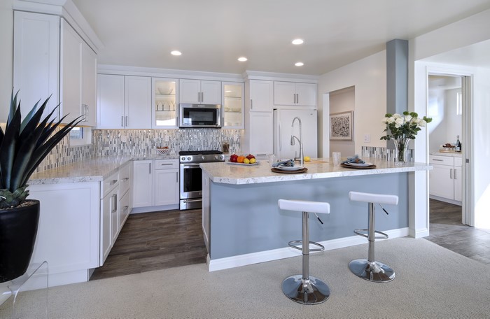 Modern Kitchen Interior Design