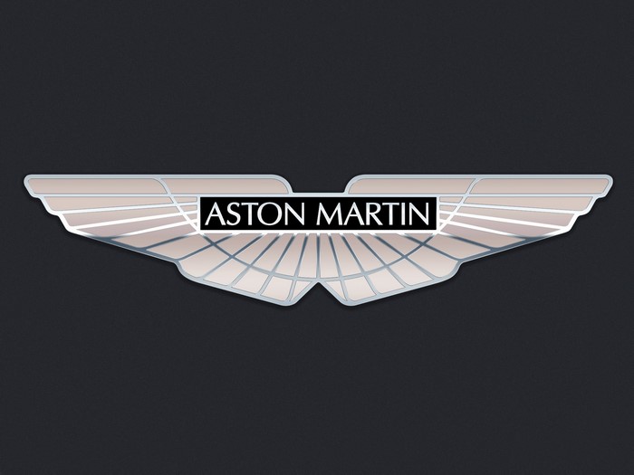 Aston Martin wings logo