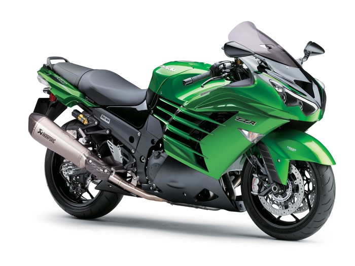 2012-16 Kawasaki Ninja ZZR1400 Performance Sport