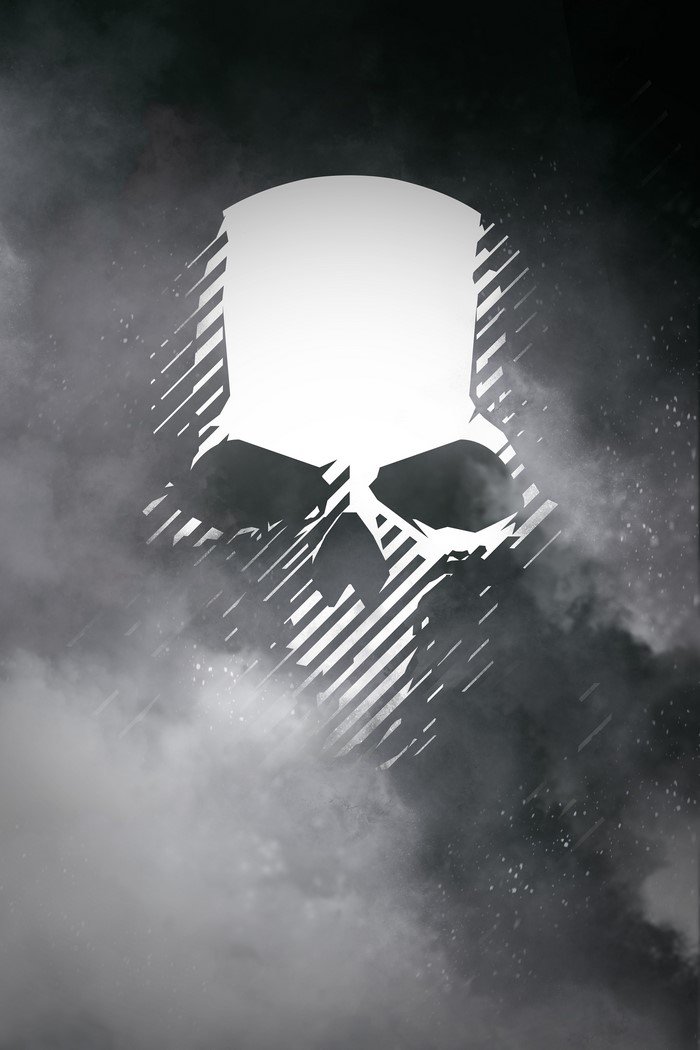 Ghost Recon Wildlands Skull 4K