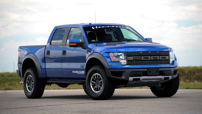 2010 Hennessey Ford Raptor Pickup Truck