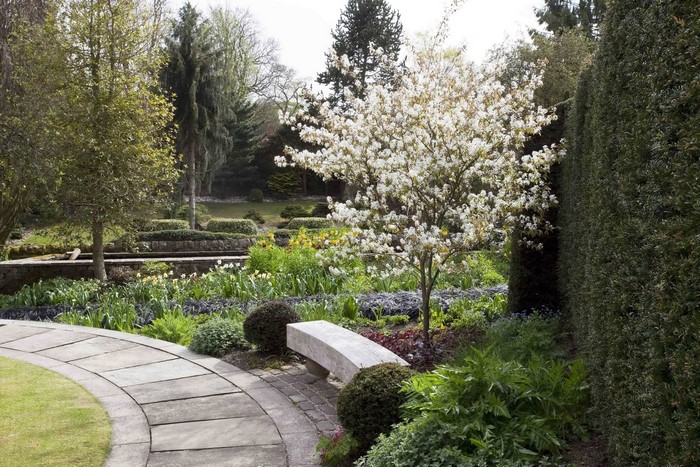 York Gate Garden Leeds, United Kingdom