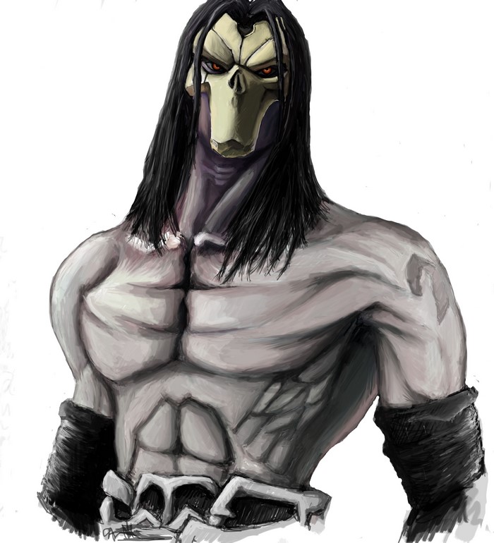 Death from Darksiders