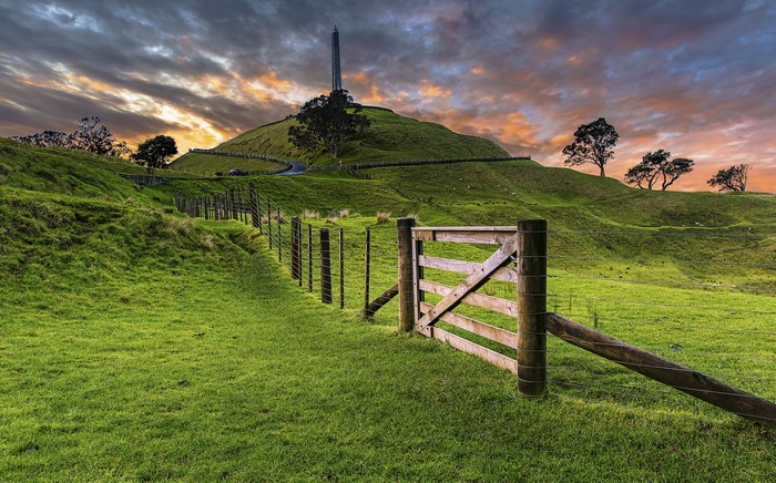 Mount Victoria, Auckland, New Zealand