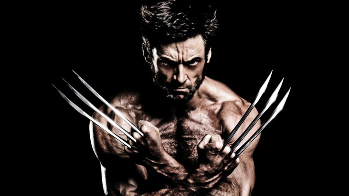 Wolverine with Claws