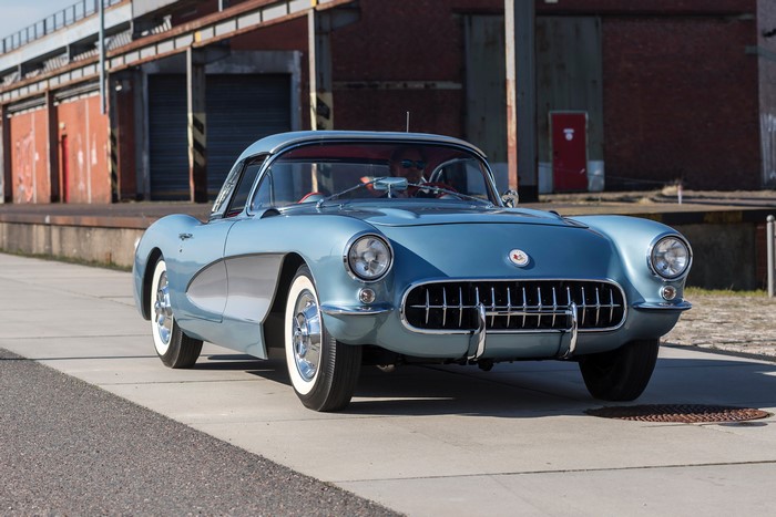 1956 Chevrolet Corvette