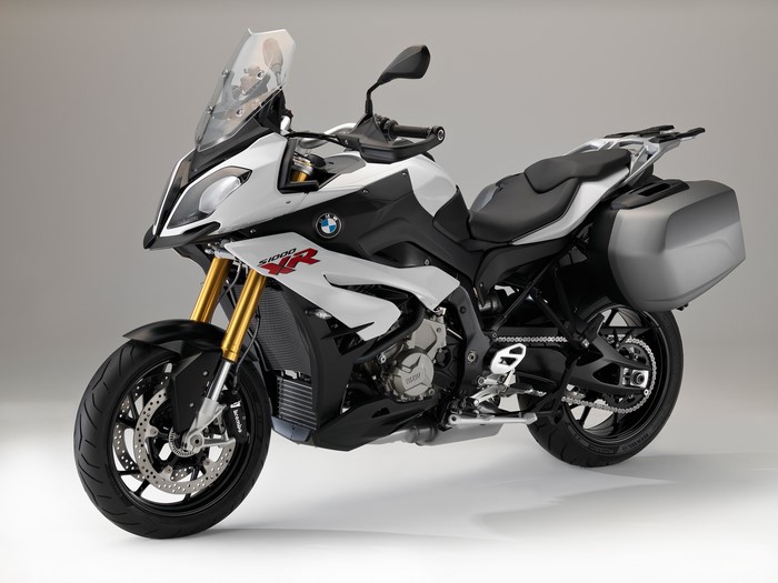 2015-16 BMW S 1000 XR Motorcycle