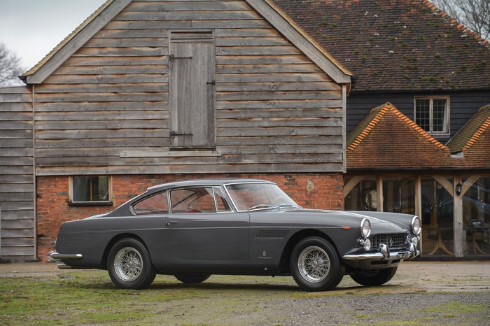 Ferrari 250 GT 2+2 Coupe by Pininfarina