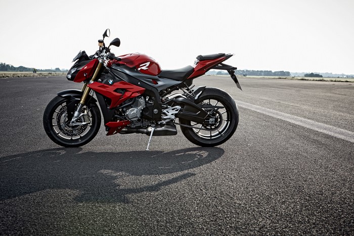 BMW S 1000 R Motorcycle