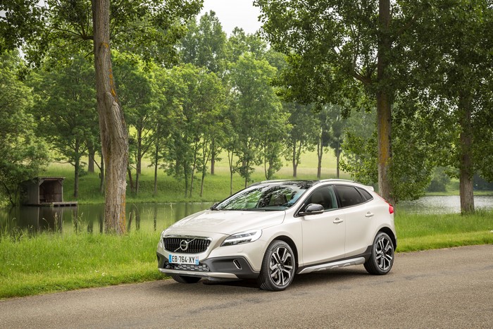 2016 Volvo V40 D3 Cross Country
