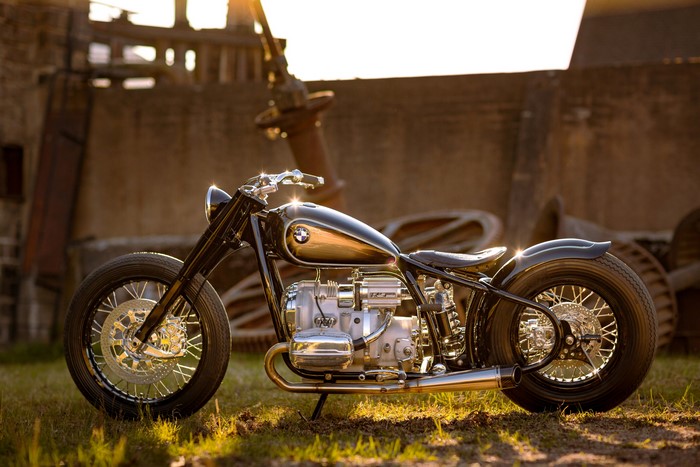 BMW R5 Homage Motorcycle