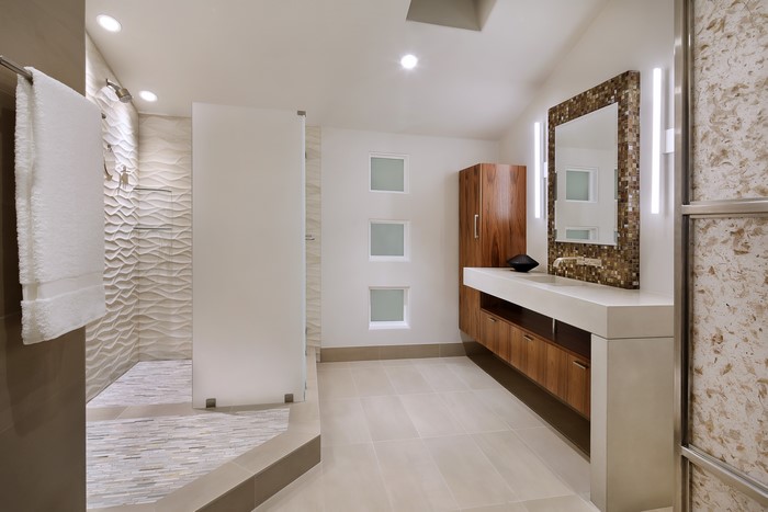 Modern Bathroom Interior Design