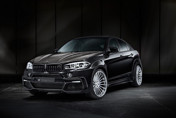 4K Hamann BMW F86 X6 M