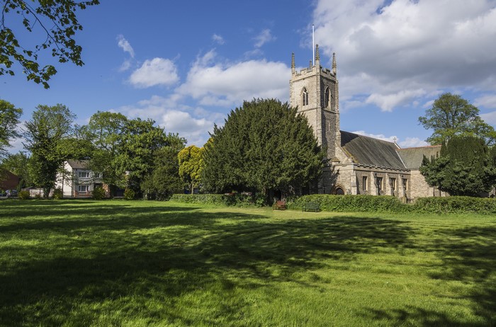 Saint Pauls Church Morton Gainsborough, United Kingdom