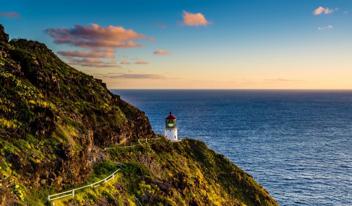 Makapu'u Point Lighthouse Trail, Hawaii