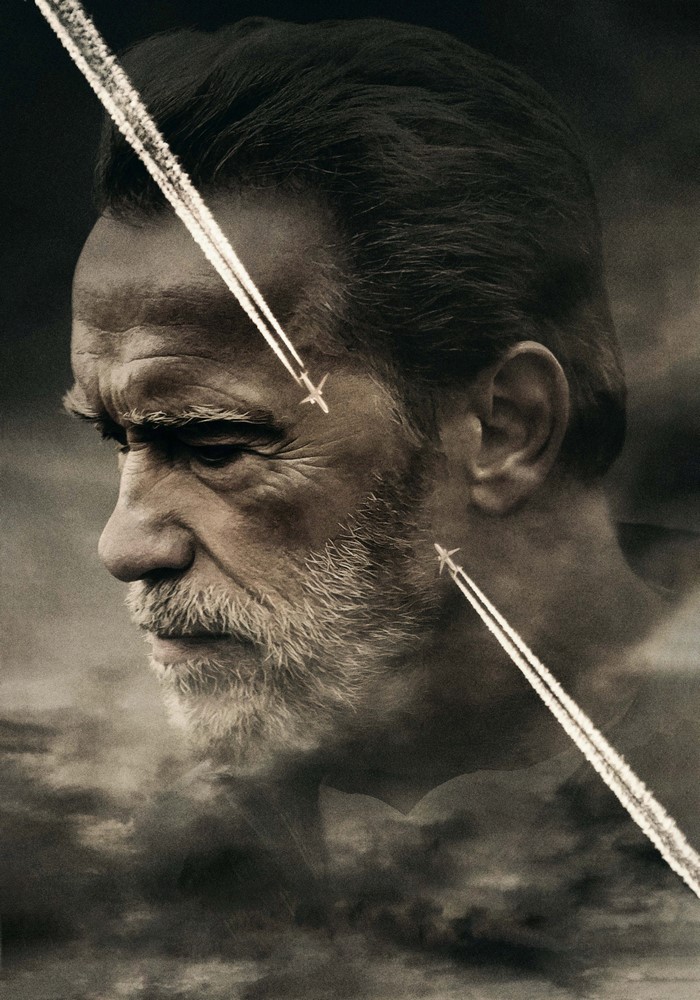 Arnold Schwarzenegger in Aftermath