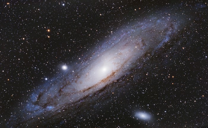 Andromeda Galaxy M31
