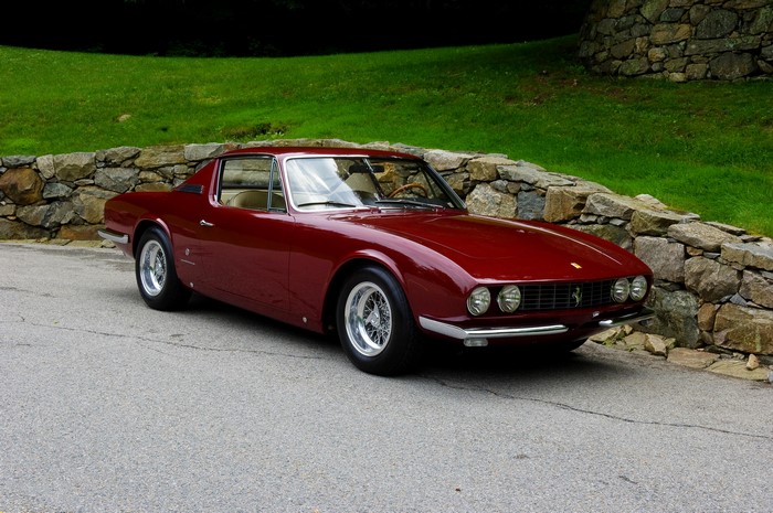 1967 Ferrari 330 GT Coupe Michelotti