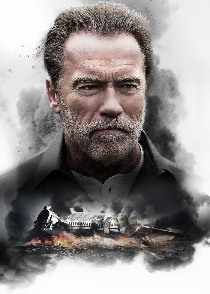 Arnold Schwarzenegger in Aftermath (2017)
